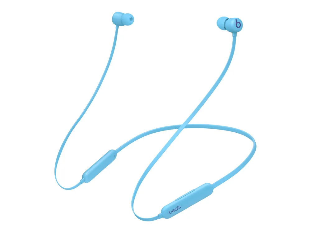 Beats Flex Kopfhörer, Flammenblau, In-Ear, Kabellos
