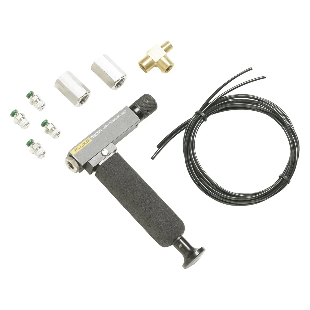 Beha Amprobe BEHA Fluke700LTP-1 Niederdruckpumpe -0,85 bis 2 bar