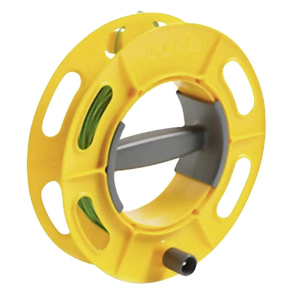 Beha Amprobe Fluke Erdungskabelrolle 25m grün 4343746