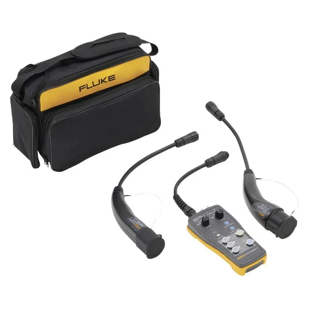 Beha Amprobe BEHA FLK-FEV300/TY1 & TY2 TESTADAPTER FÃR EV-AUFLADUNG MIT TYP 2 STECKER