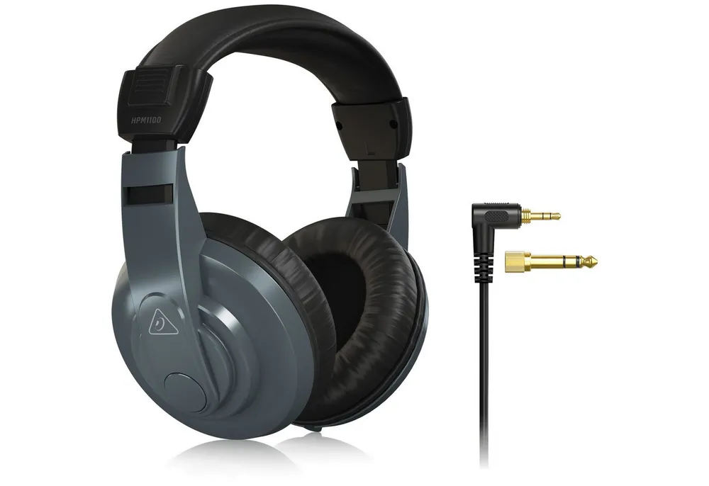 Behringer DJ-Kopfhörer (HPM1100 - DJ Kopfhörer)