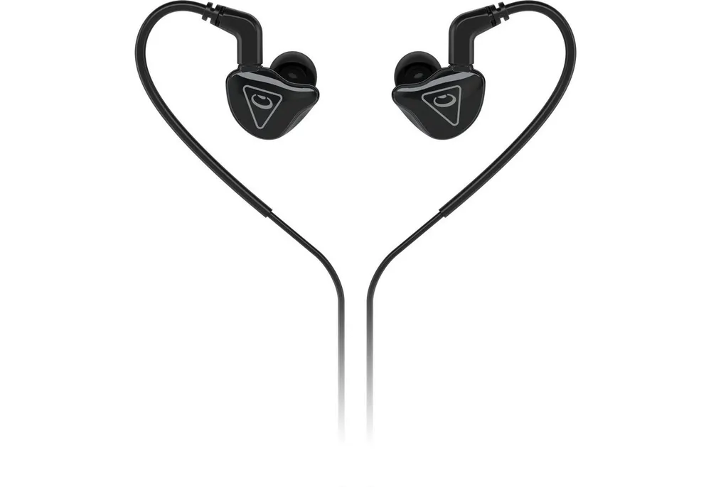 Behringer In-Ear-Kopfhörer (MO240 - InEar Kopfhörer)
