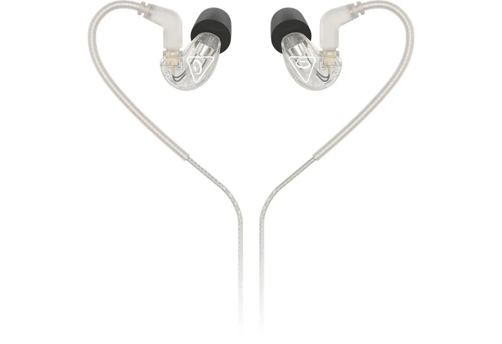 Behringer In-Ear-Kopfhörer (SD251-CL - InEar Kopfhörer)