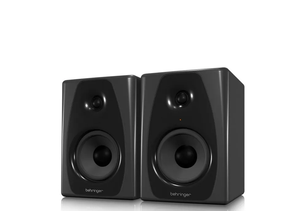 Behringer Lautsprecher (Studio 50USB - Aktiver Studiomonitor)