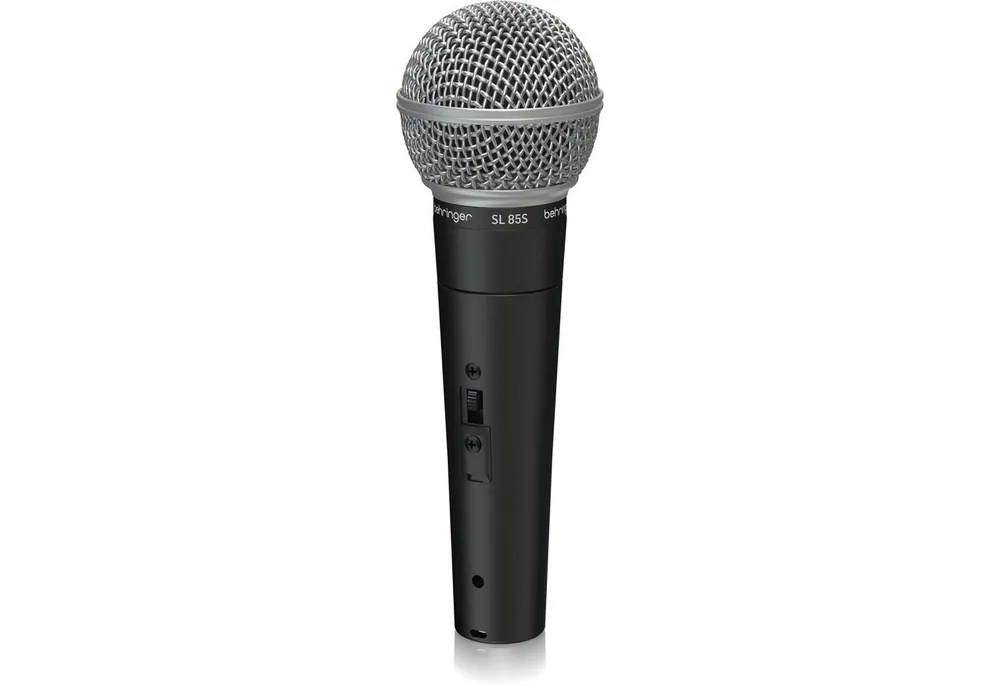 Behringer Mikrofon, SL 85S - Gesangsmikrofon
