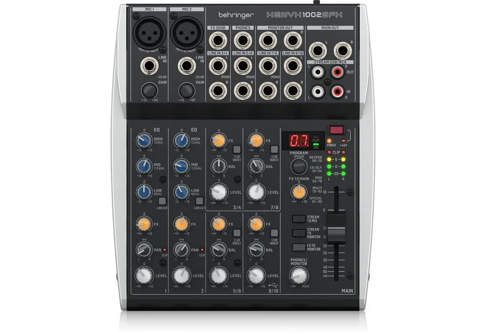 Behringer Mischpult,