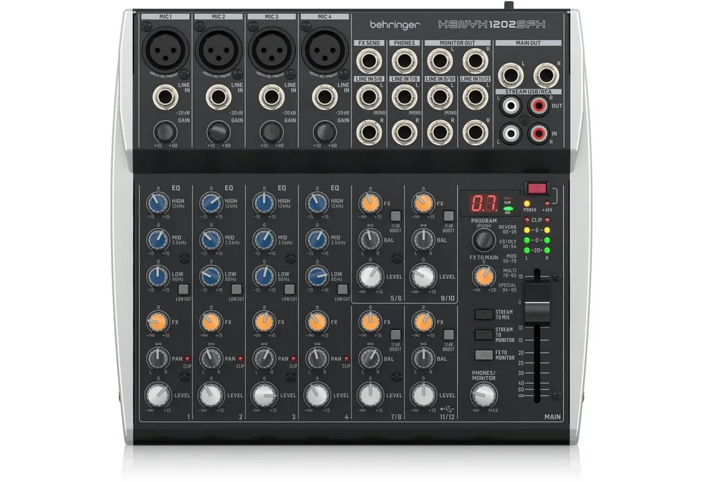 Behringer Mischpult,