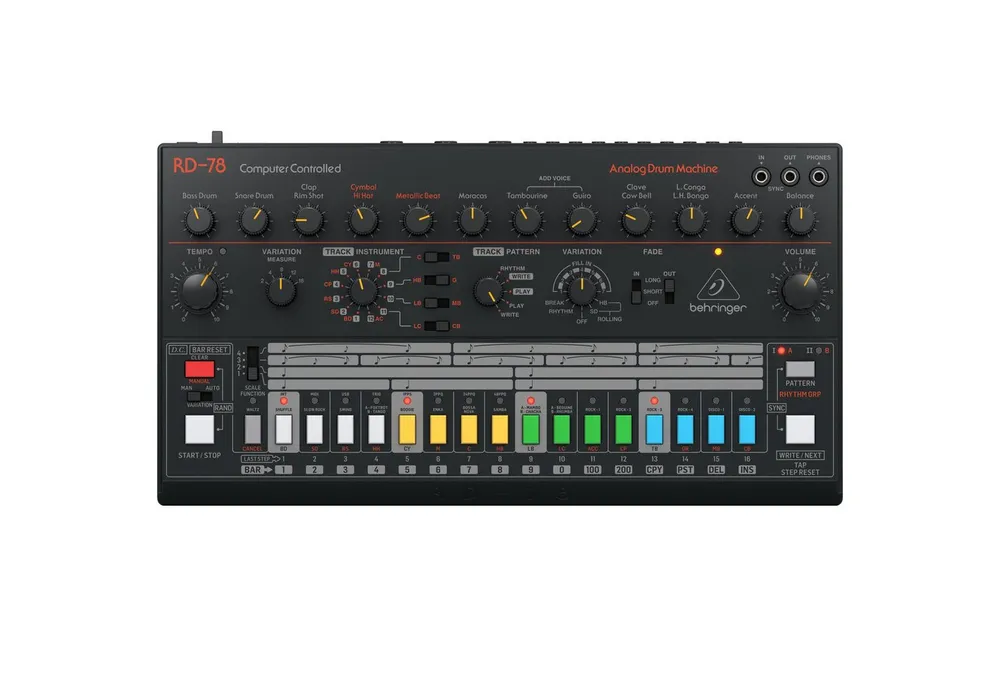 Behringer Synthesizer