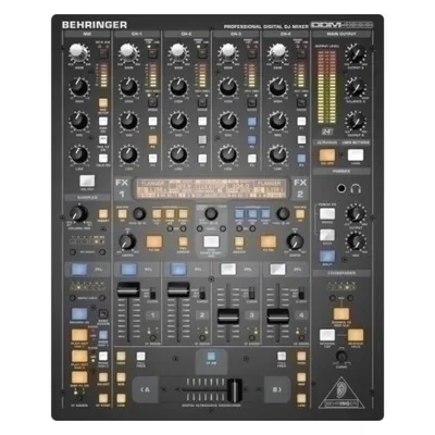 Behringer Ddm4000