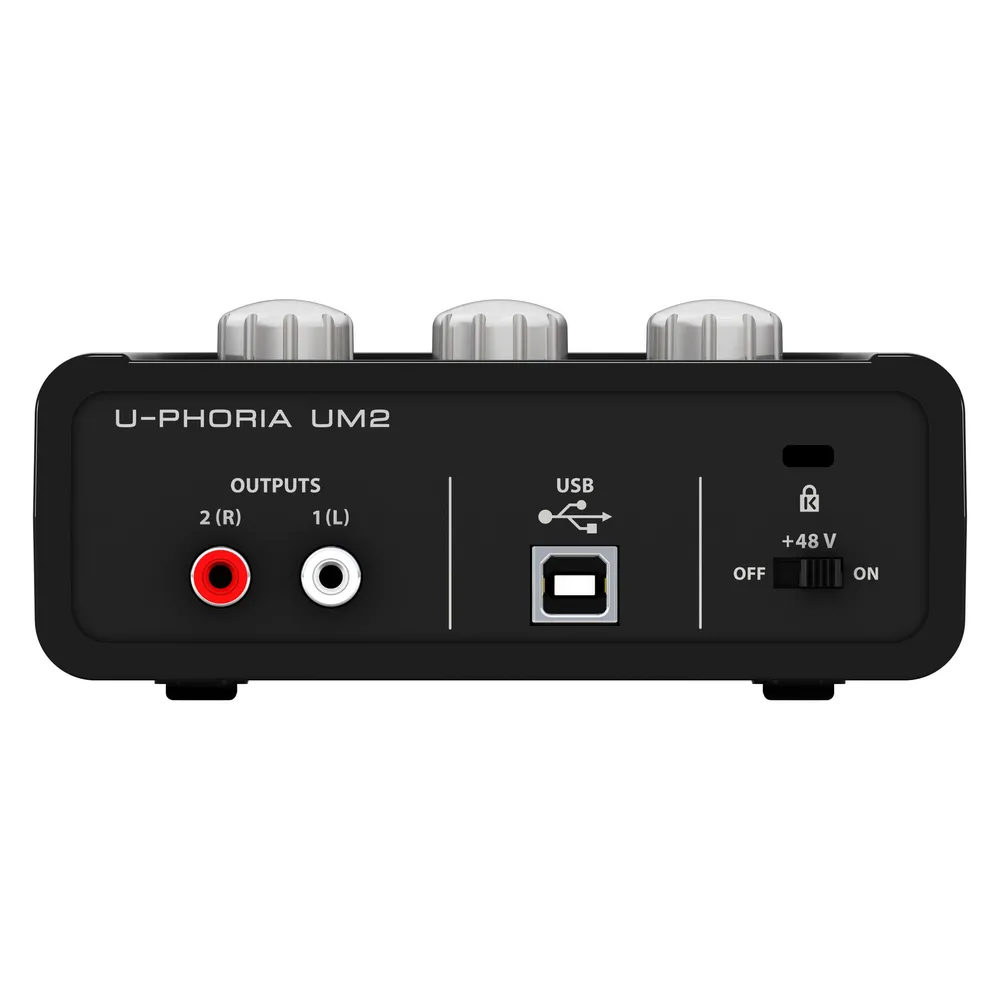 Behringer UM-2 U-PHORIA Audio-Interface