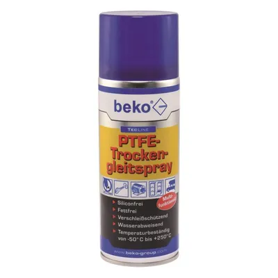 Beko TecLine PTFE 2986400 Trockengleitspray 400ml