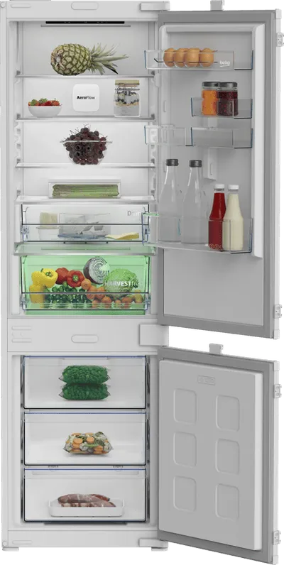 Beko B7BCNA296HS HarvestFresh