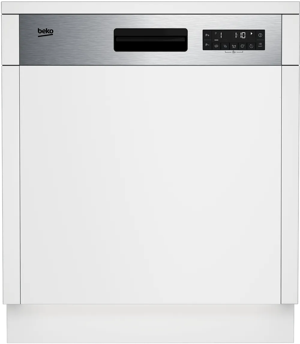BDSN25530X Einbau-Geschirrspüler integriert 60 cm