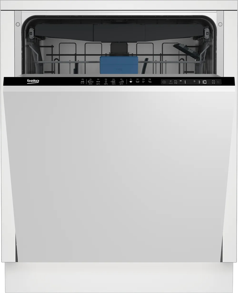 BDIN25530 Einbau-Geschirrspüler vollintegriert 60 cm