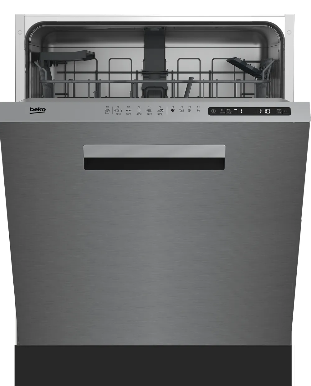 BDDN25530X Unterbau-Geschirrspüler 60 cm