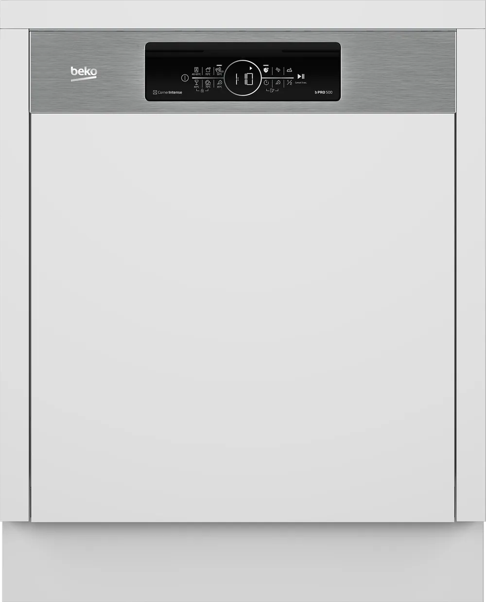 BG840EXTI Einbau-Geschirrspüler integriert 60 cm