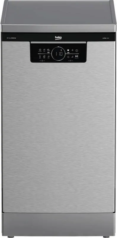 BDFS26040XQ Stand-Geschirrspüler 45 cm