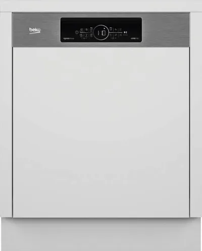 BDSN36541XP Einbau-Geschirrspüler integriert 60 cm