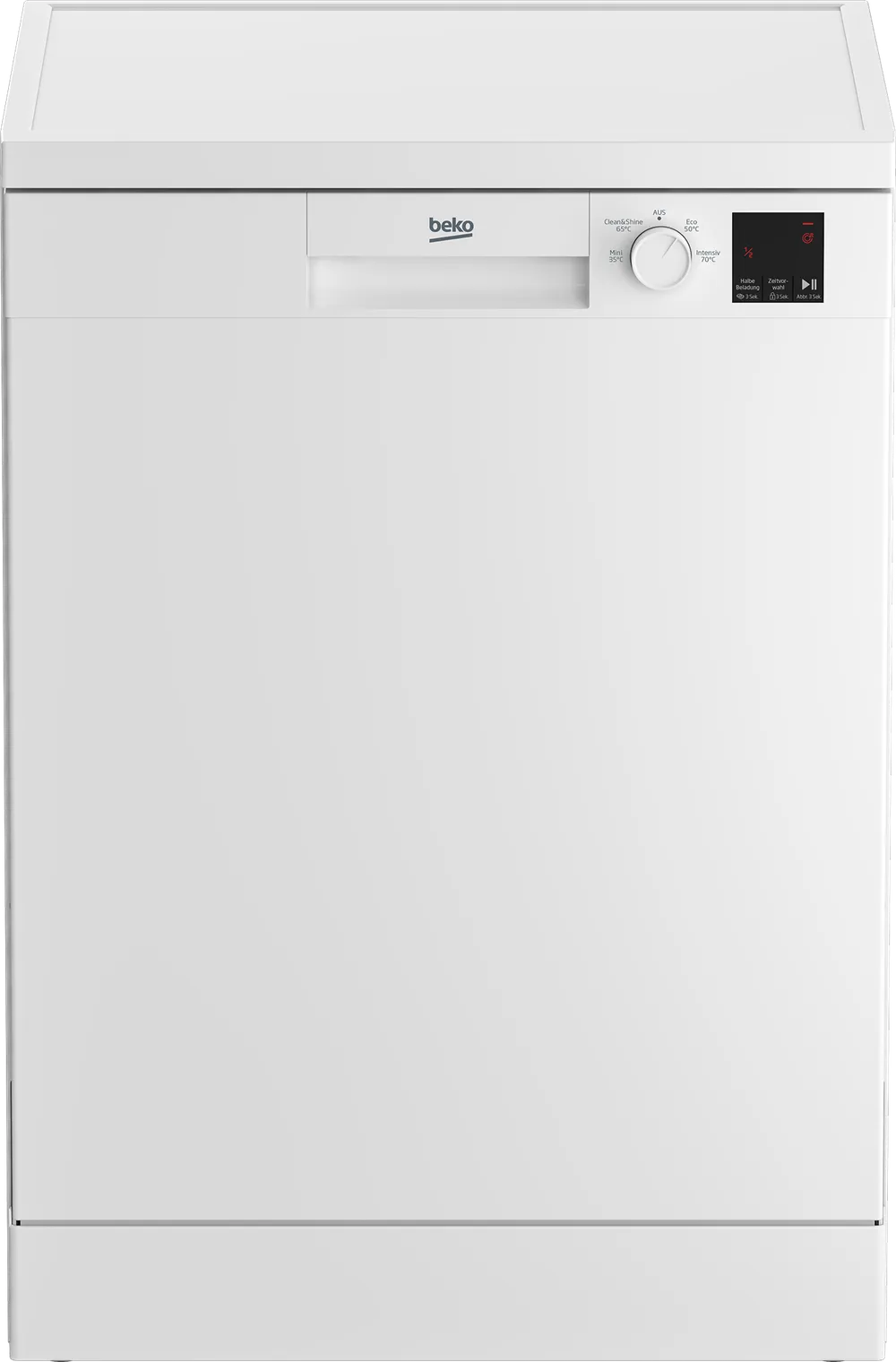 DFN04321W Stand-Geschirrspüler 60 cm