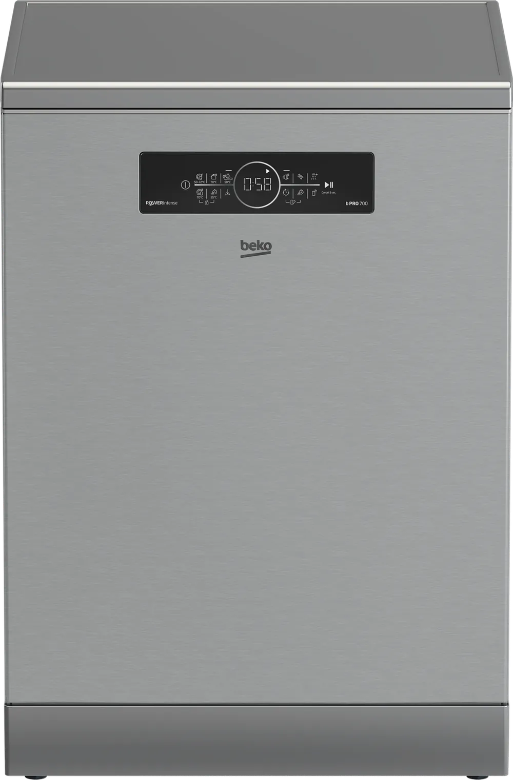 BG840EXFSP Stand-Geschirrspüler 60 cm
