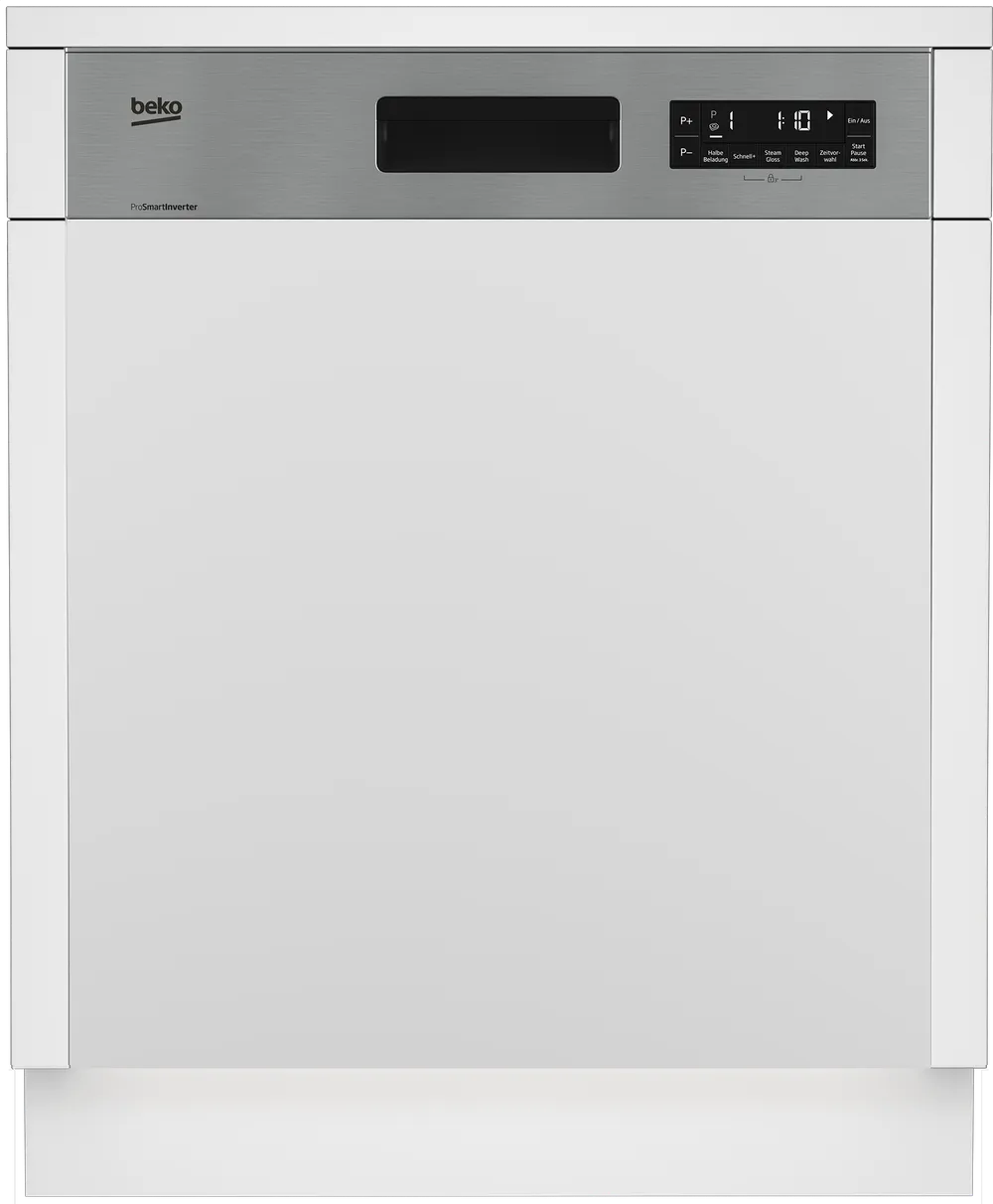 BG640EXTI Einbau-Geschirrspüler integriert 60 cm