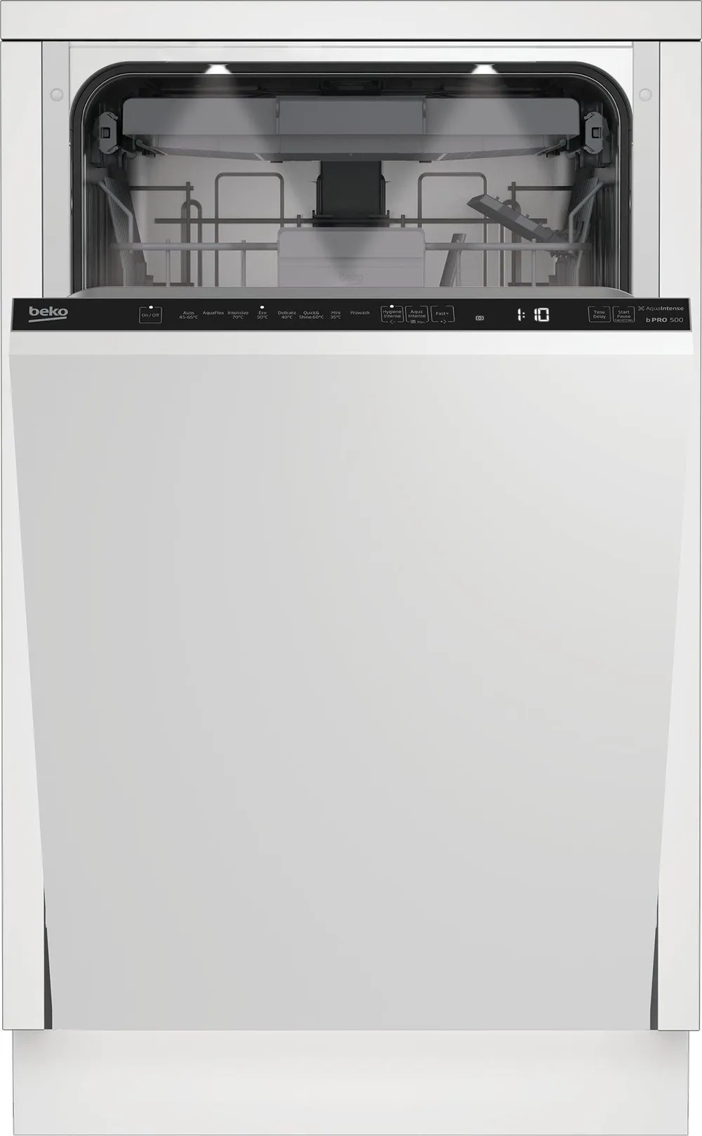 BDIS38040Q Einbau-Geschirrspüler vollintegriert 45 cm