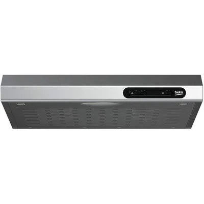 Dunstabzugshaube Beko CFB 5310 X Abluft 50cm Weiß 3 Stufen