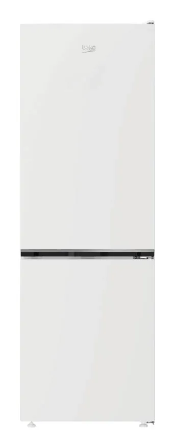 BEKO Kühl-/Gefrierkombination B5RCNA346HW, 179,6 cm hoch, 59,5 cm breit, HarvestFresh – längerer Vitaminerhalt dank Sonnenlicht-Simulation