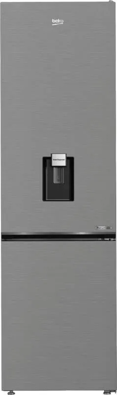 BEKO Kühl-/Gefrierkombination B5RCNA406DHXB1, 203,5 cm hoch, 59,5 cm breit, NoFrost & HarvestFresh – frisch ohne Abtauen, länger voller Vitamine