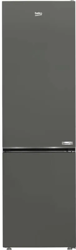 BEKO Kühl-/Gefrierkombination B5RCNA406OHG, 202,5 cm hoch, 59,5 cm breit, Kein manuelles Abtauen mehr dank automatischer Abtauung