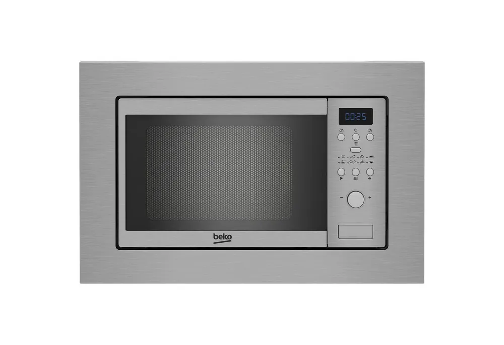 BEKO Mikrowelle MOB17131X, Elektro, 17 l