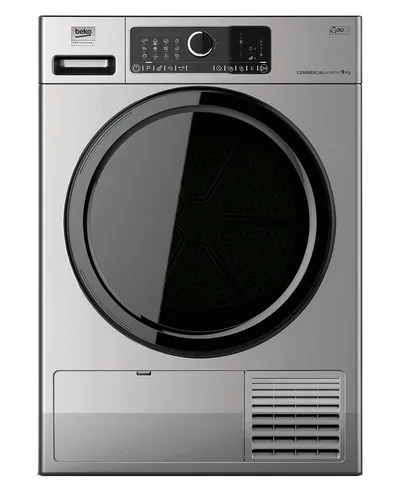 BEKO Wärmepumpentrockner AWZ 9HPS/PRO BP, Robust und zuverlässig, Easy cleaning, 3Dry, Fresh Care+