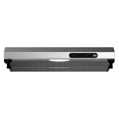 Campana extractora Beko CFB 6310 X Umluft/Abluft 60cm Edelstahl mit Halogenbeleuchtung