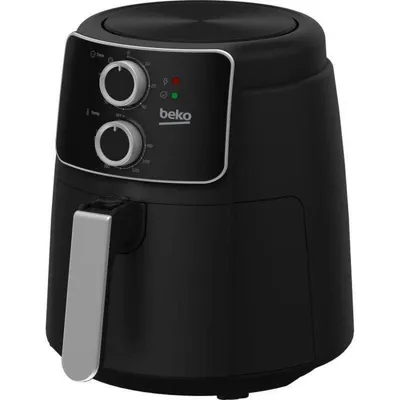 Heißluftfritteuse Beko FRL2242B 3,9L 1500W 8 Programme Timer 60 Min