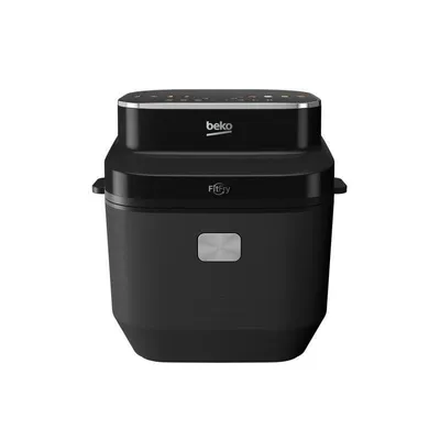 Heißluftfritteuse Beko FRL5474B 7L 2850W Touch LCD 8 Programme Schwarz