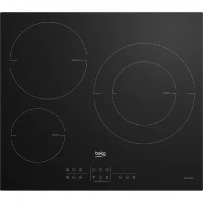 Induktionskochfeld Beko HIIS63206M 3 Zonen 60cm schwarz