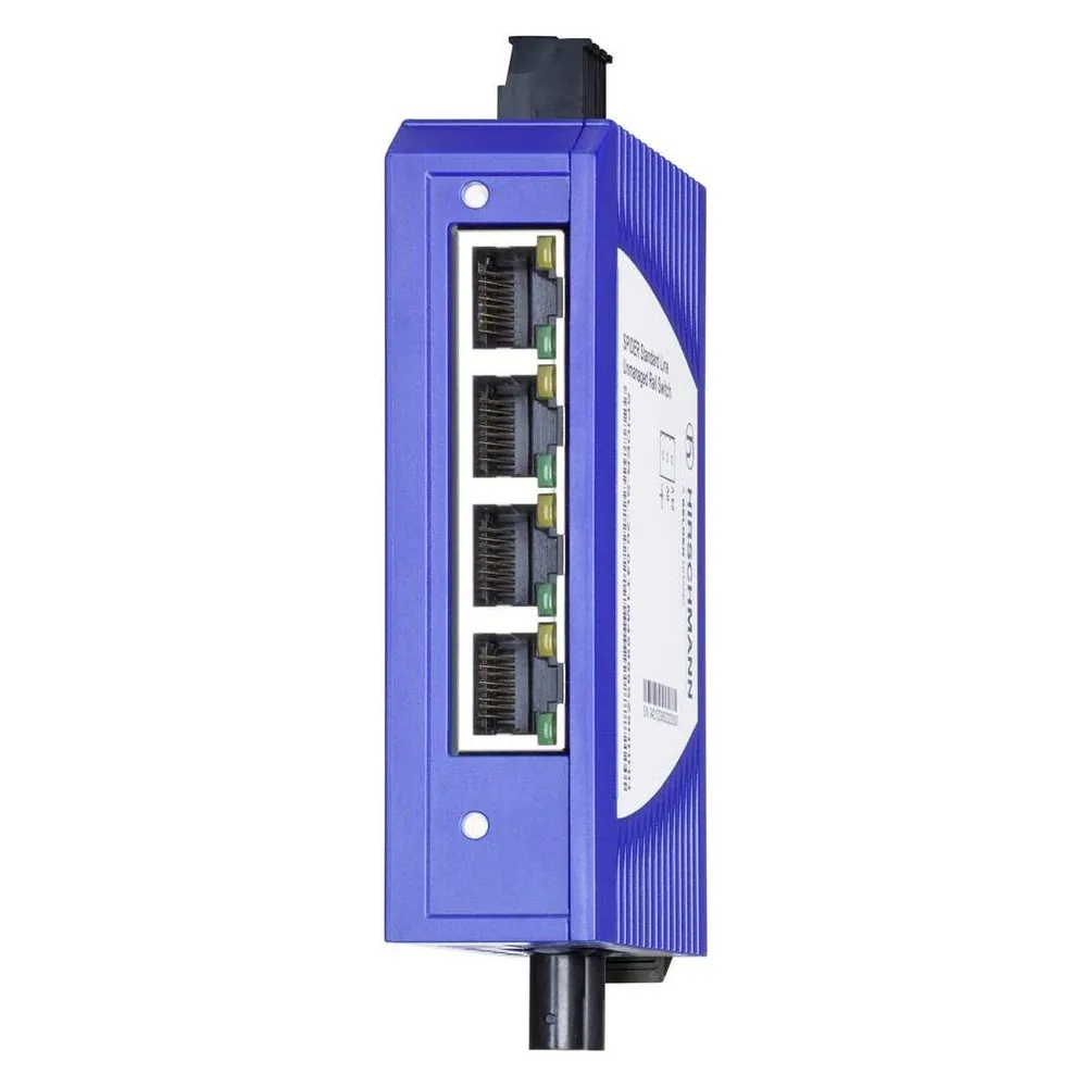 Belden Hirschmann SPIDER-SL-20-04T1M29999SY9HHHH Industrial Ethernet Switch