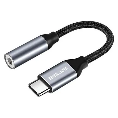 Beline USB C — 3.5mm Klinke