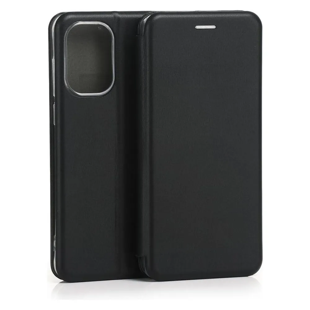 Beline Book Magnetic Case for OnePlus 15R black