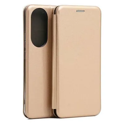 Beline Etui Book Magnetic Honor 90 złoty/gold