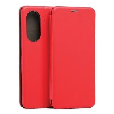 Beline Etui Book Magnetic Oppo A98 czerwony/red