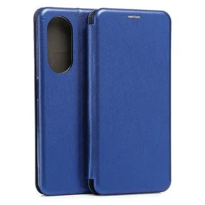 Beline Etui Book Magnetic Oppo A98 niebieski/blue