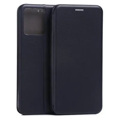 Beline Etui Book Magnetic Realme C30 czarny/black