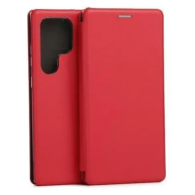 Beline Etui Book Magnetic S928 czerwony/red