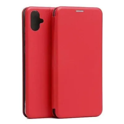 Beline Etui Book Magnetic Samsung A05 czerwony/red