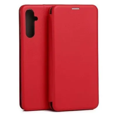 Beline Etui Book Magnetic Samsung A05s A057 czerwony/red
