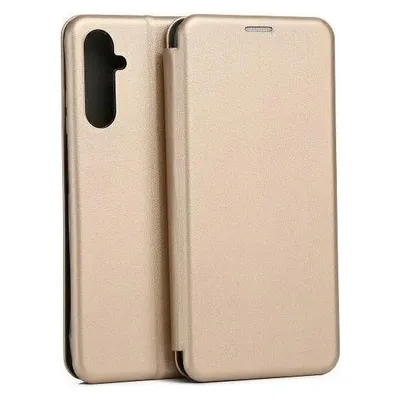 Beline Etui Book Magnetic Samsung A05s A057 złoty/gold
