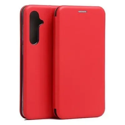 Beline Etui Book Magnetic Samsung S23 FE czerwony/red