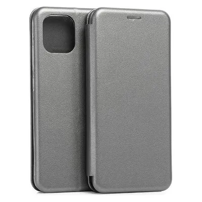 Beline Etui Book Magnetic Xiaomi Redmi A2 stalowy/steel