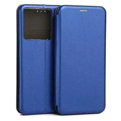 Beline Etui Book Magnetic Xiaomi Redmi Note 13 Pro 5G niebieski/blue